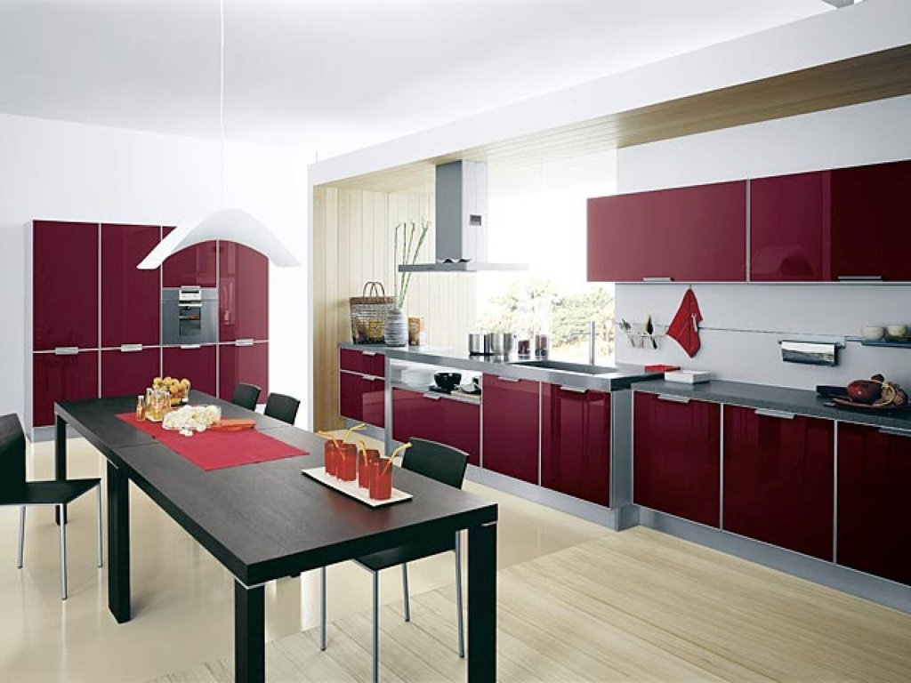 Cocinas de vanguardia | Decoración, image size:1024x768