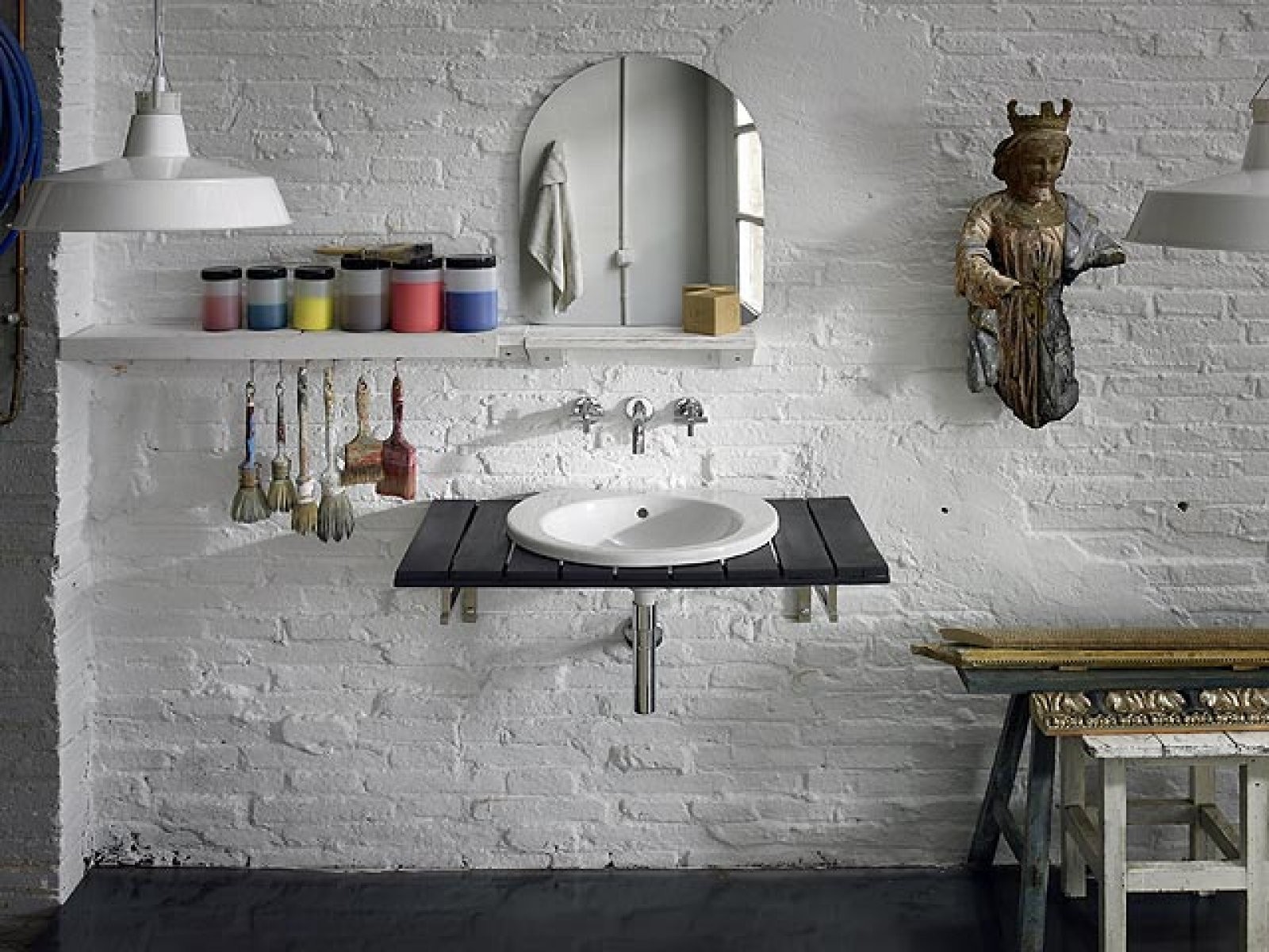 lavabo