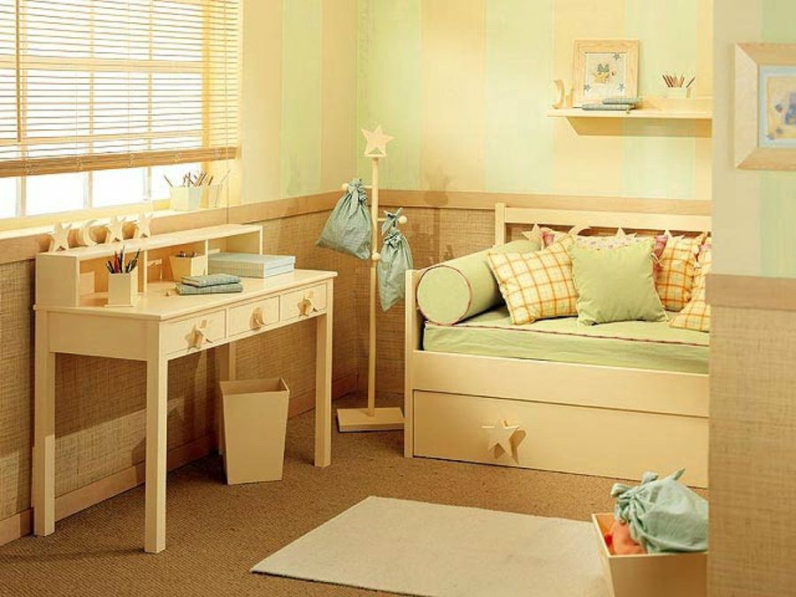 habitación infantil