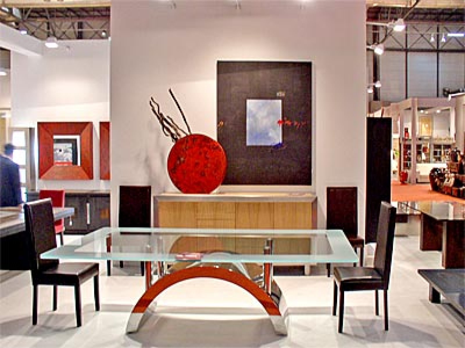 salón
