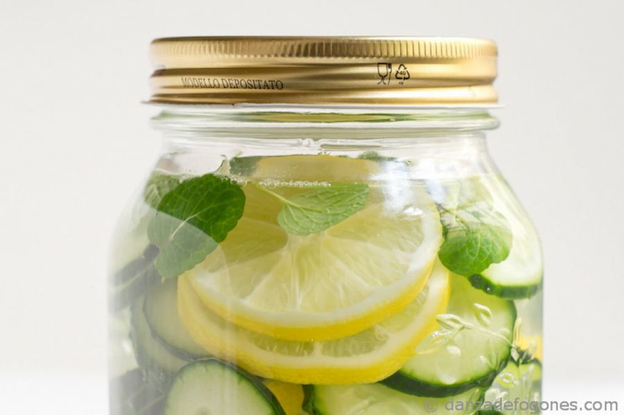  Agua detox