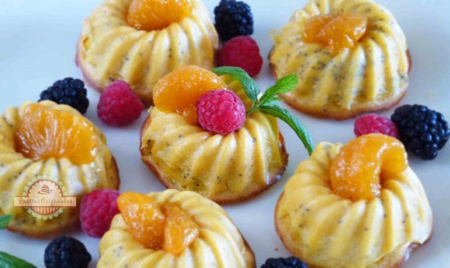 6 deliciosas recetas dulces con mandarina | Cocina