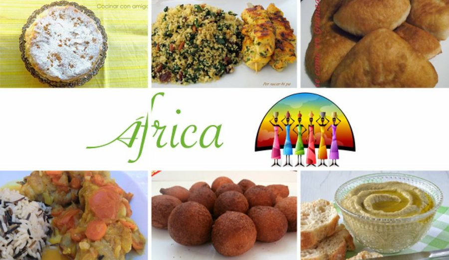África - Recetas | Cocina