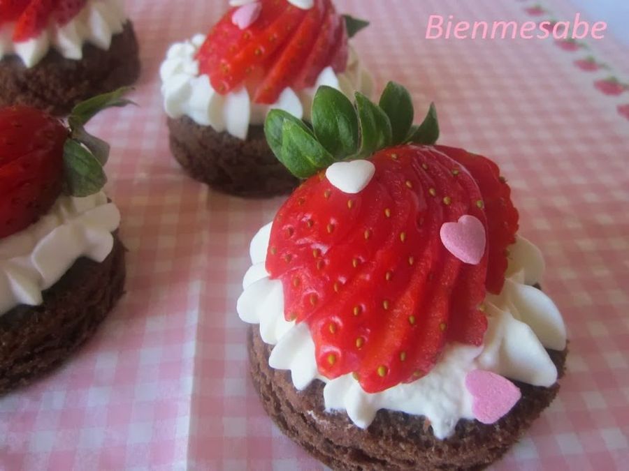  Bocaditos para San Valentín