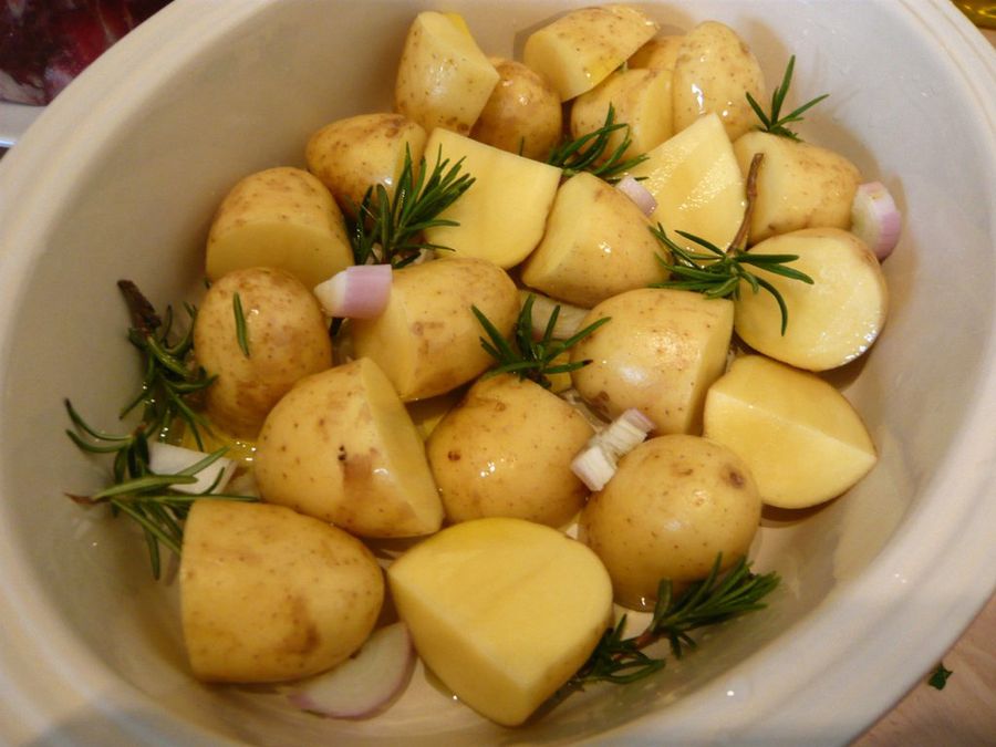 Patatas 