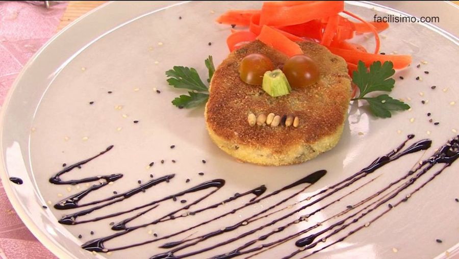  Cara con hamburguesa