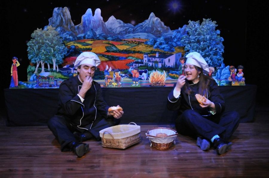 Cocineros/Actores de Ulular