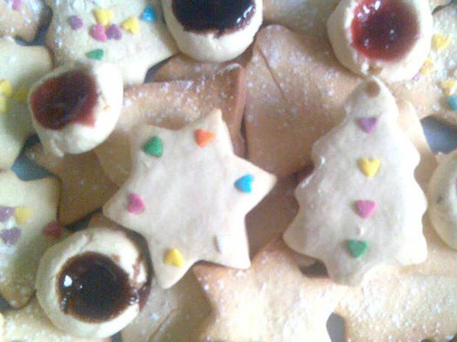 Galletas navideñas