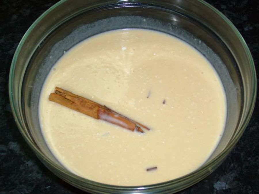 preparación crêpes