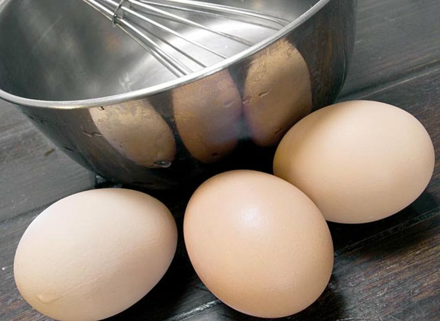 huevos para batir