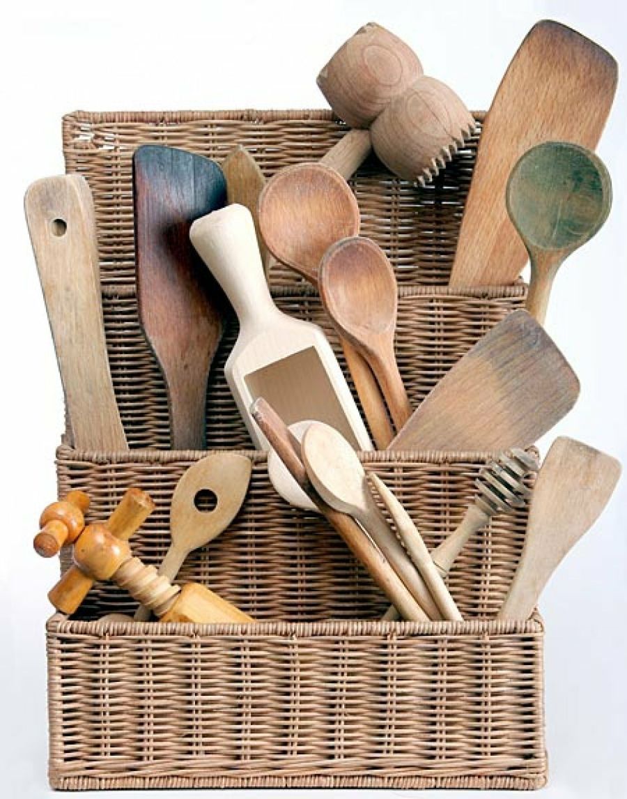 utensilios de cocina