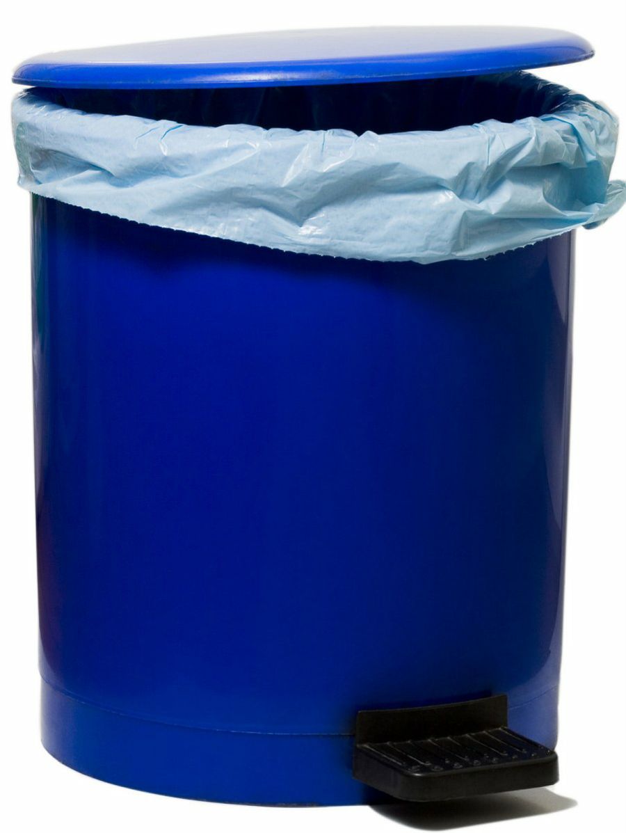 Cubo de basura