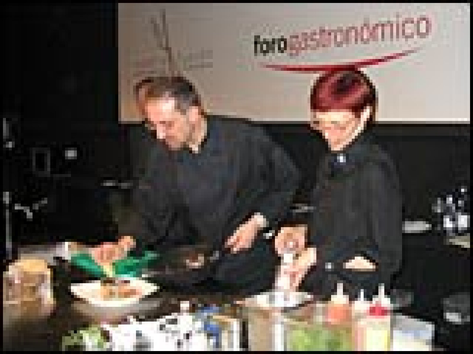 Cocineros