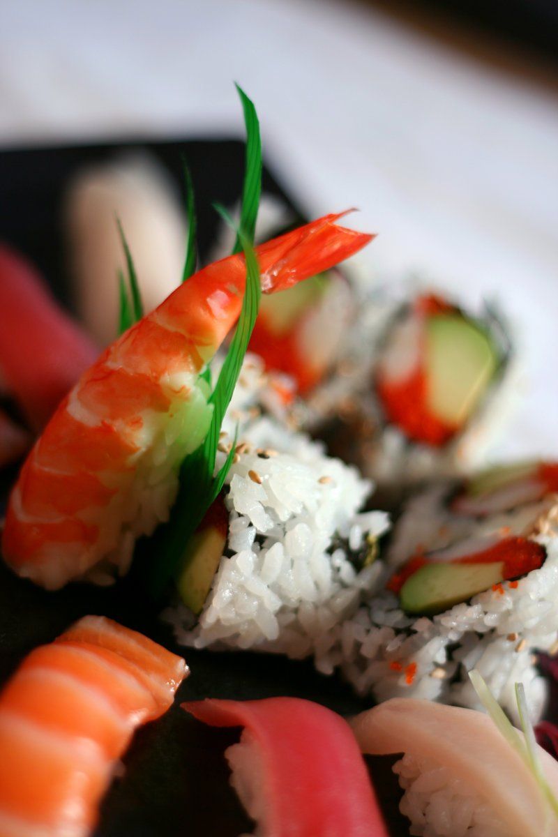 sushi