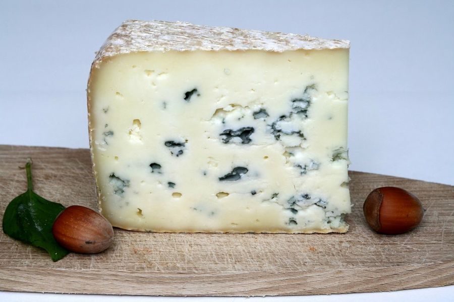 queso azul