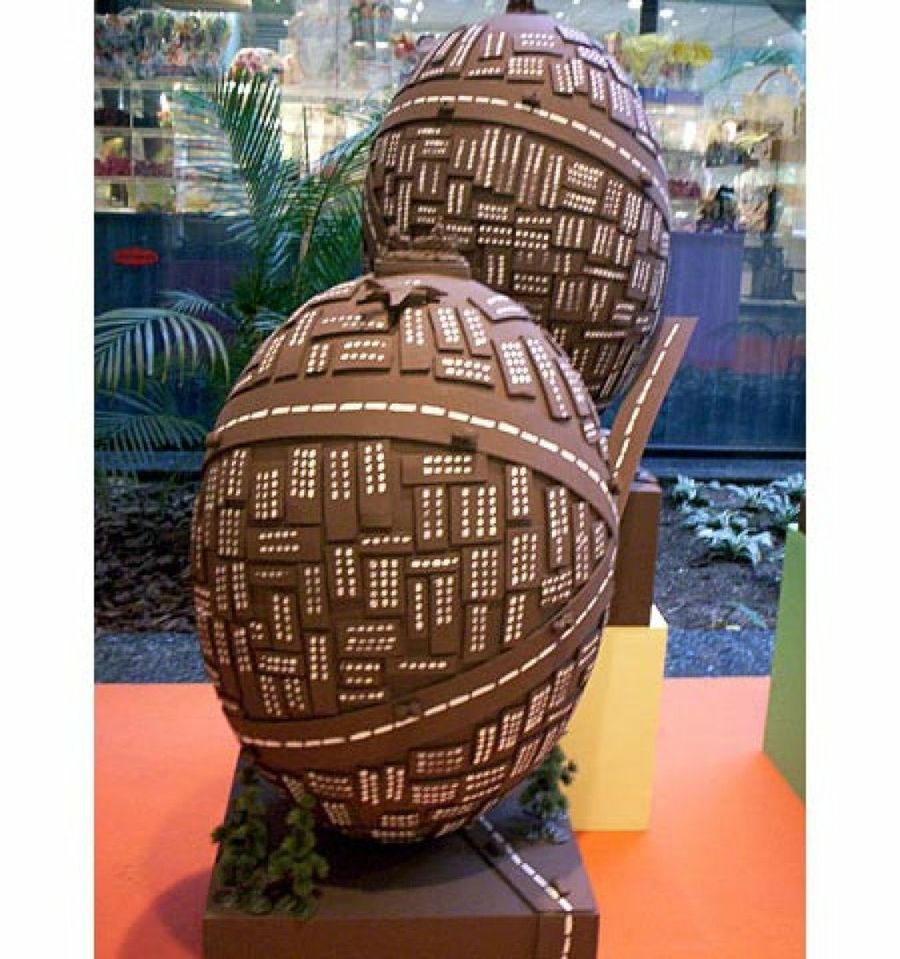 Huevos de Pascua