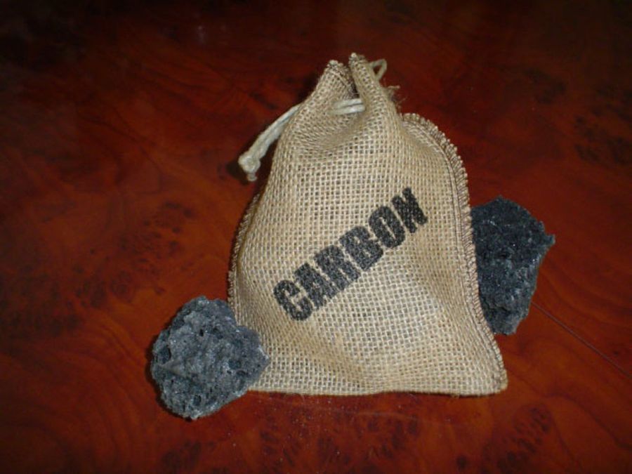 Carbón dulce
