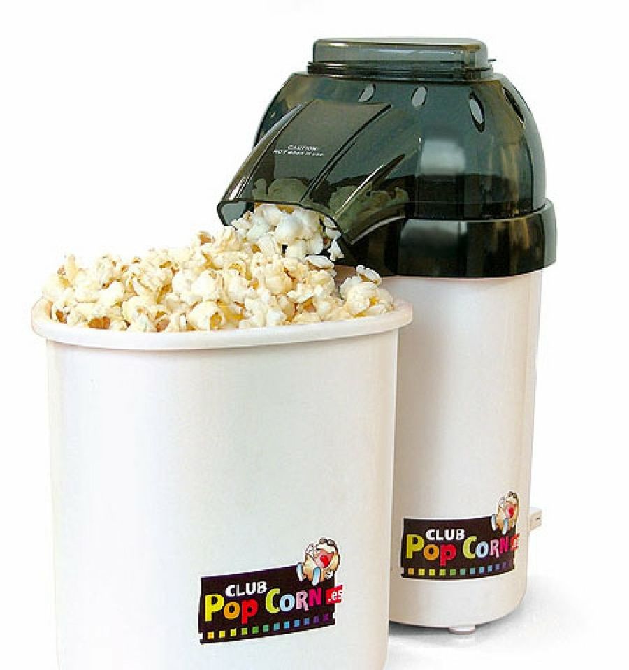 Palomitero Family Time