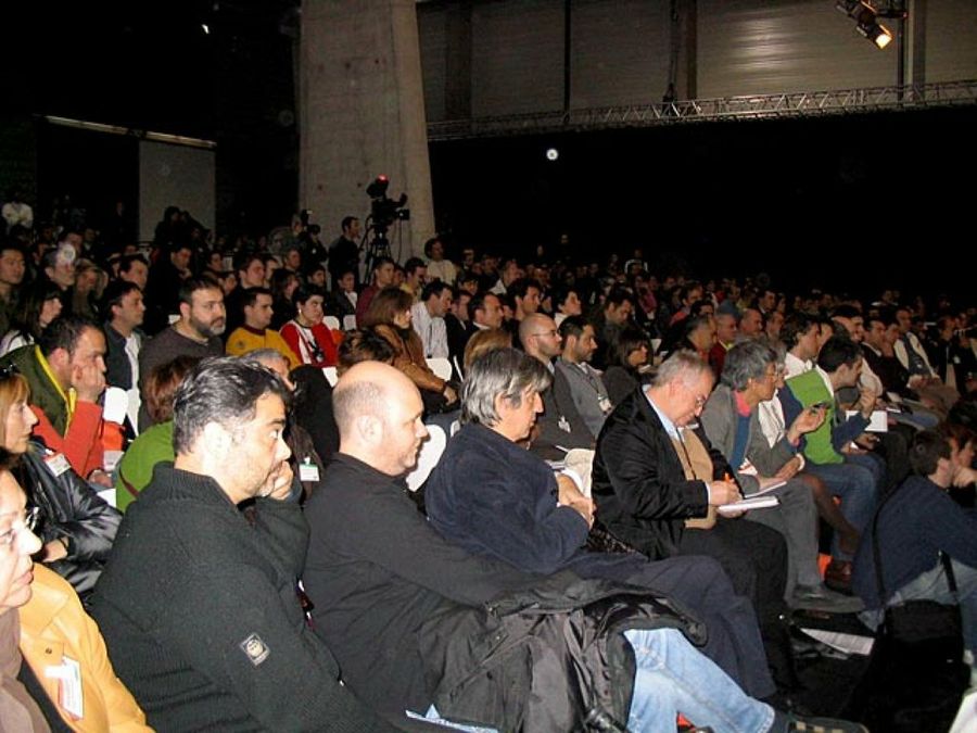 público BCN Vanguardia