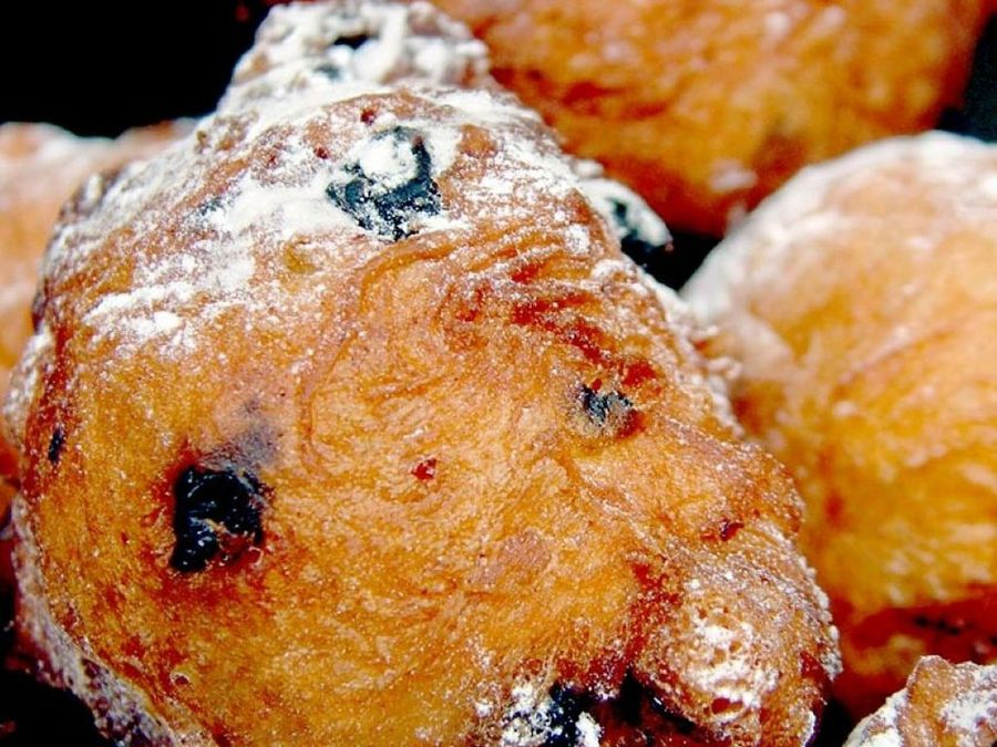 Bollos holandeses