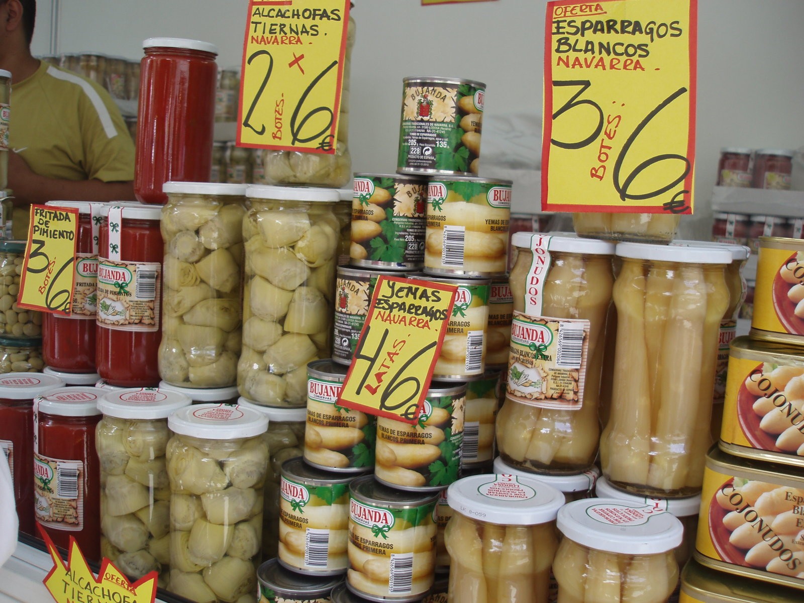 Cómo elaborar conservas caseras