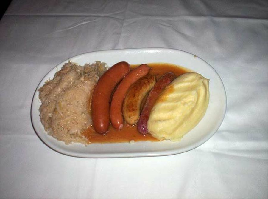 bratwurst