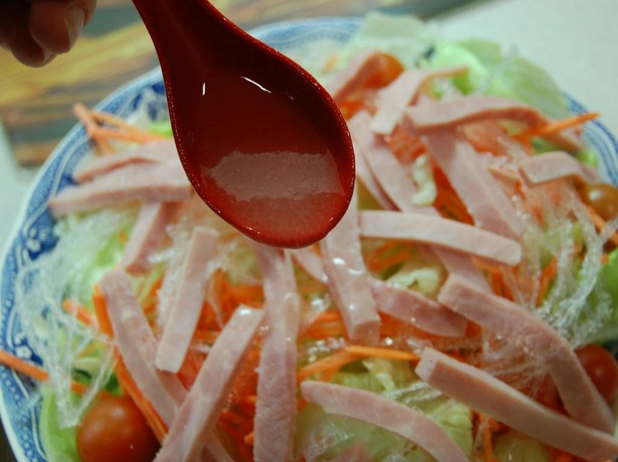 Ensalada china