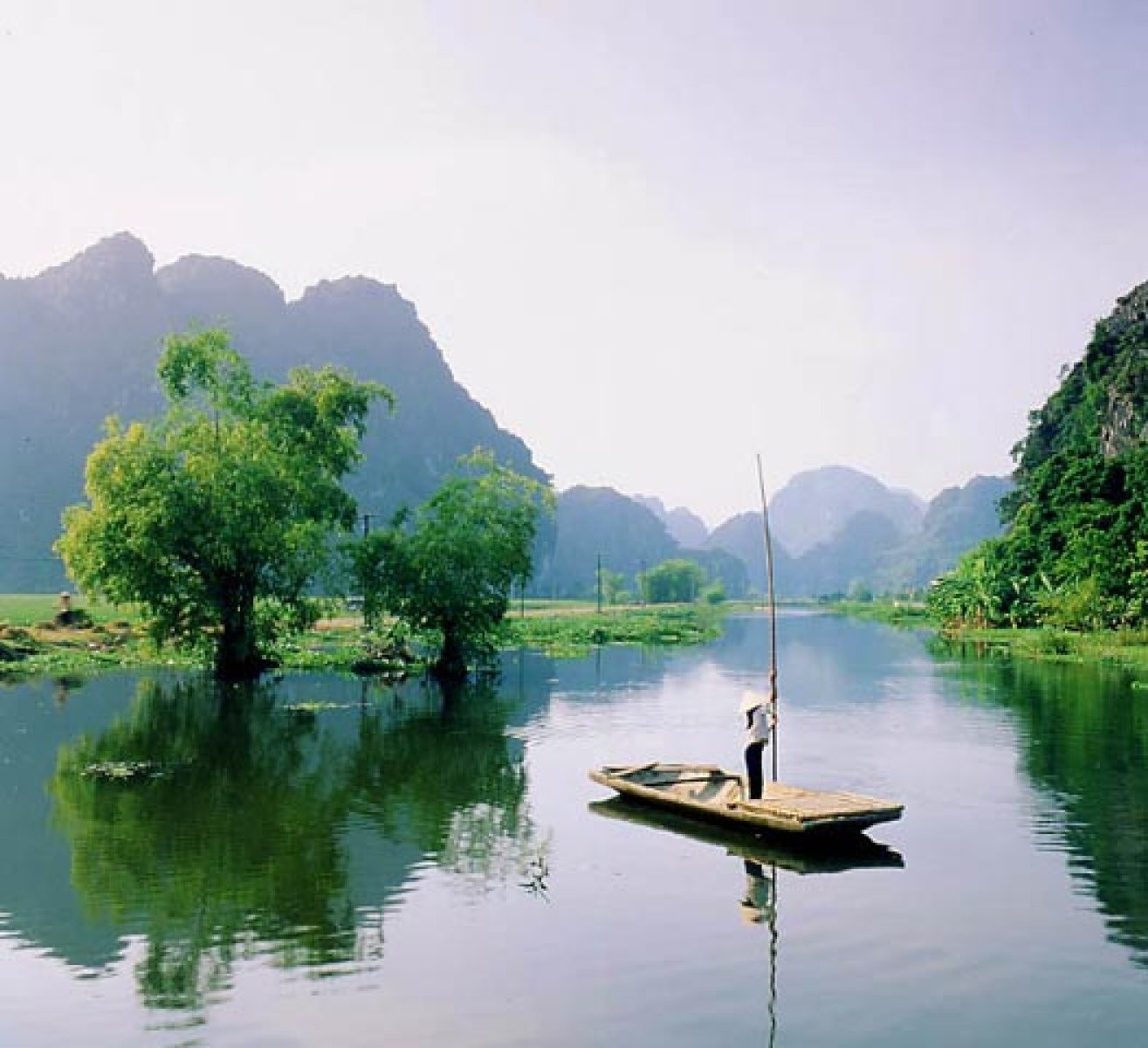 embarcación vietnamita