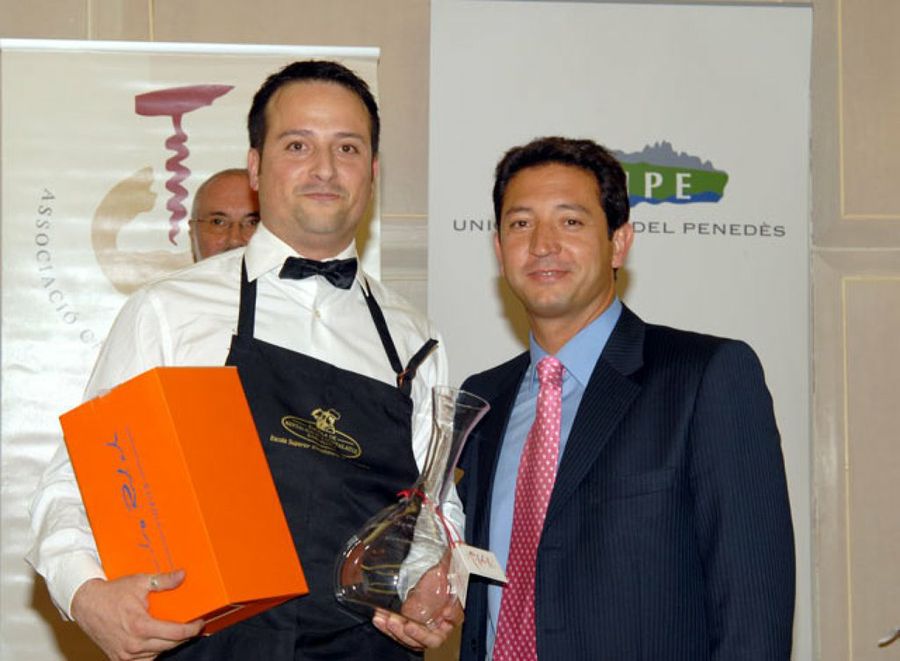 El mejor sumiller de Cataluñarn