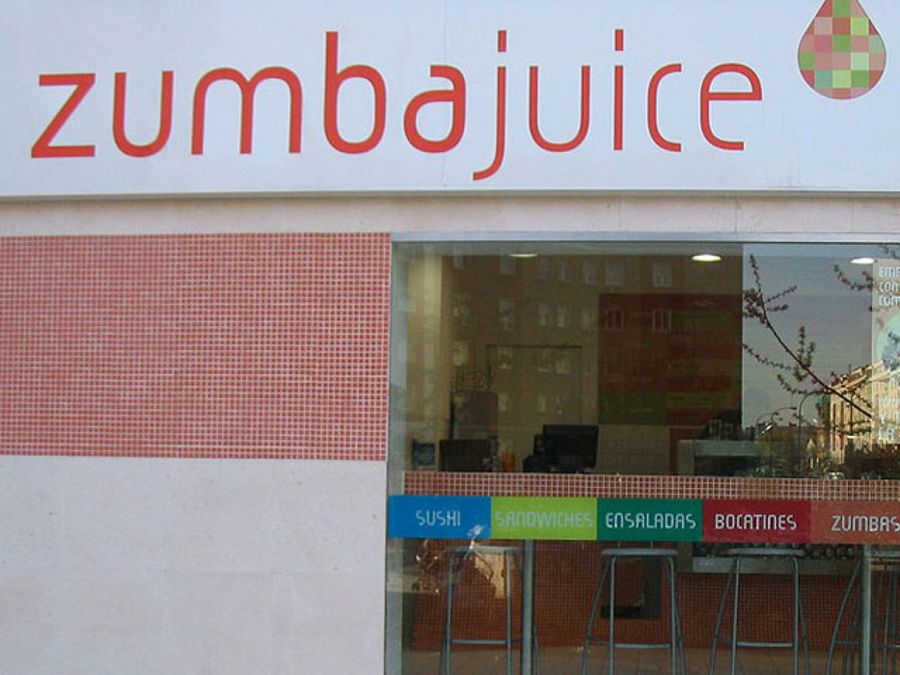 zumbajuice fachada