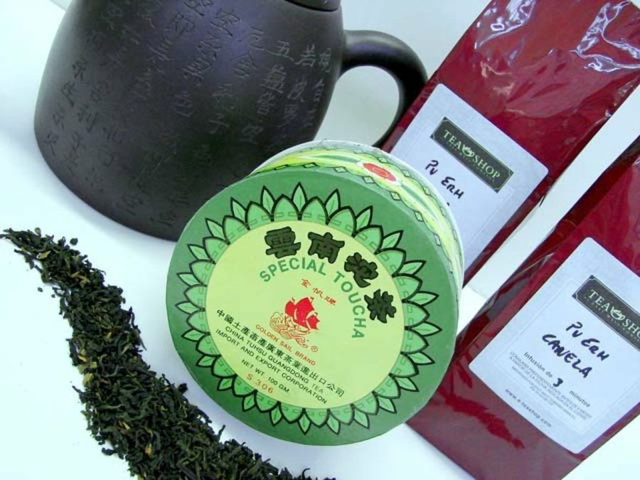 Pu-Erh