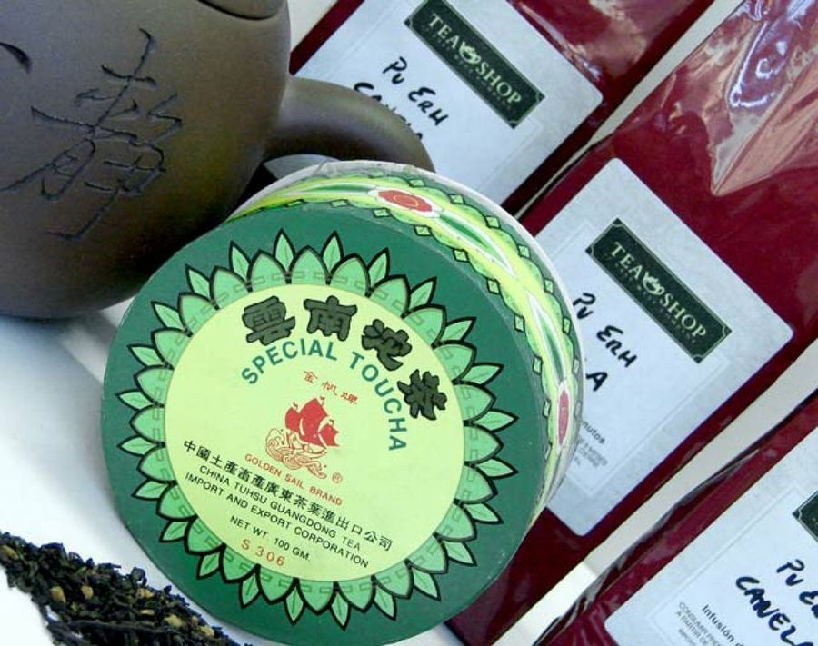 Pu-Erh