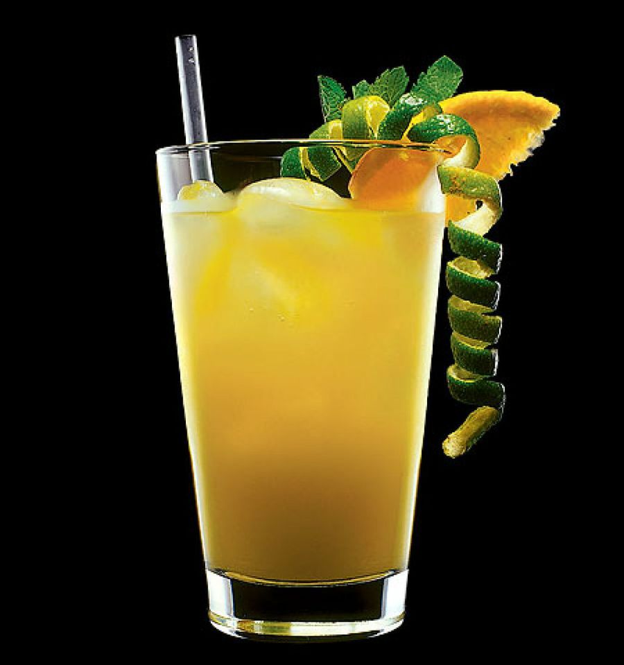 cóctel Absolut Madam