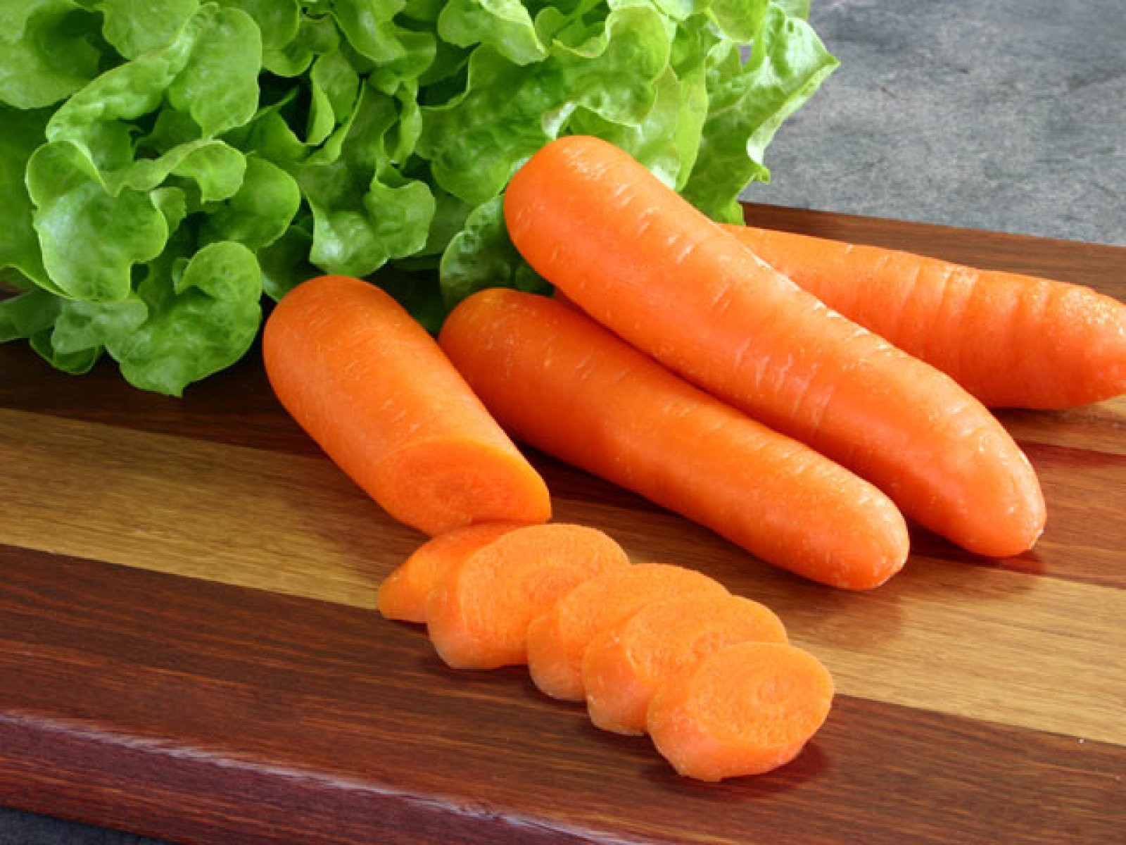 zanahorias