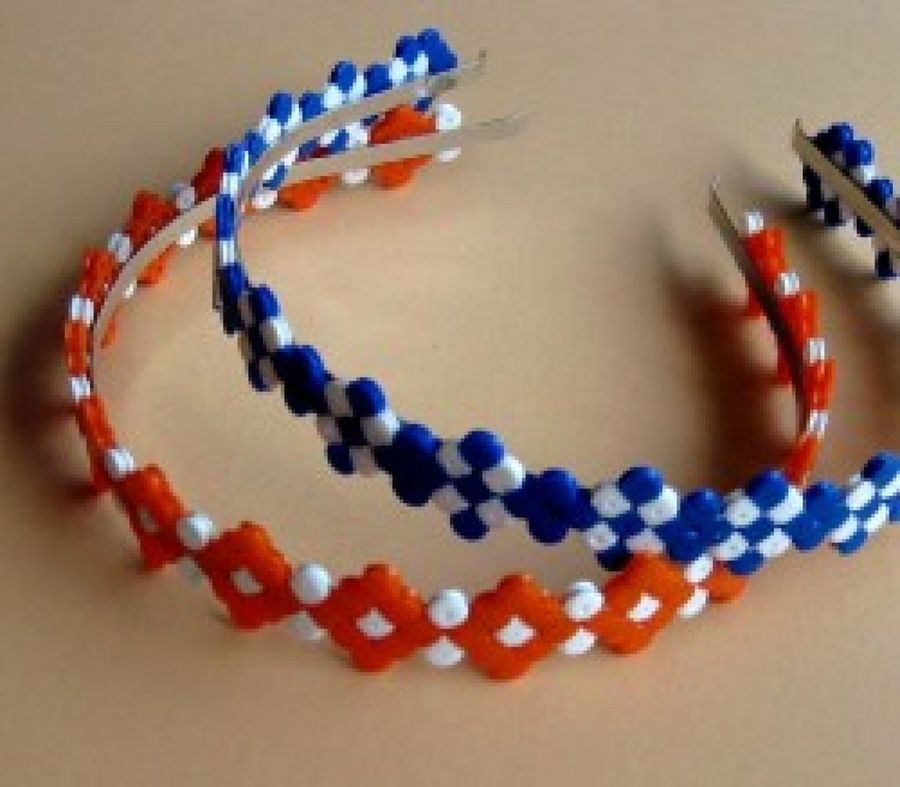 didemas con hama beads