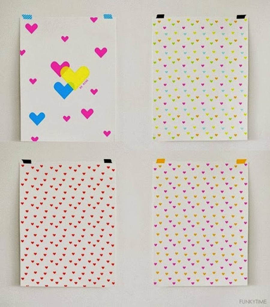 Ideas originales para envolver tu regalo de San Valentín