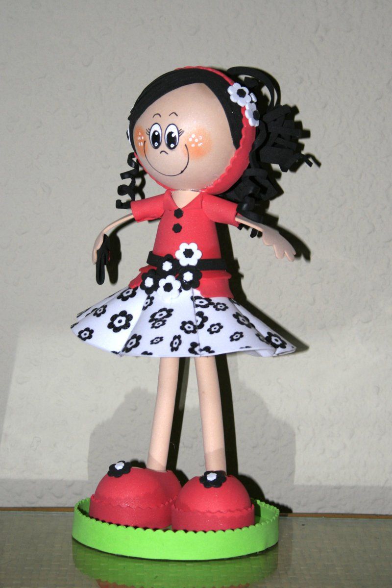 fofuchas para niños