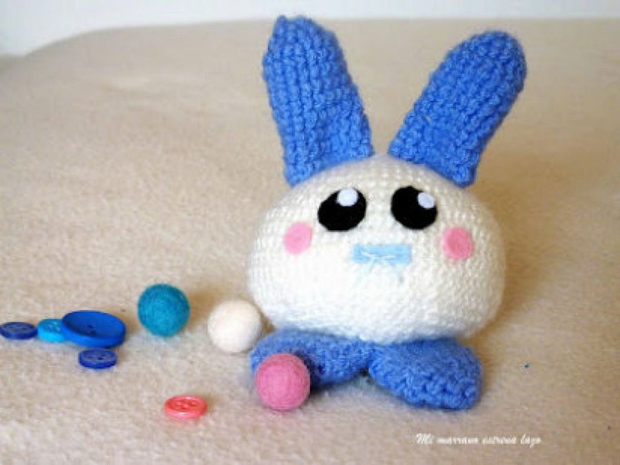 muñecos de foami para bebes
