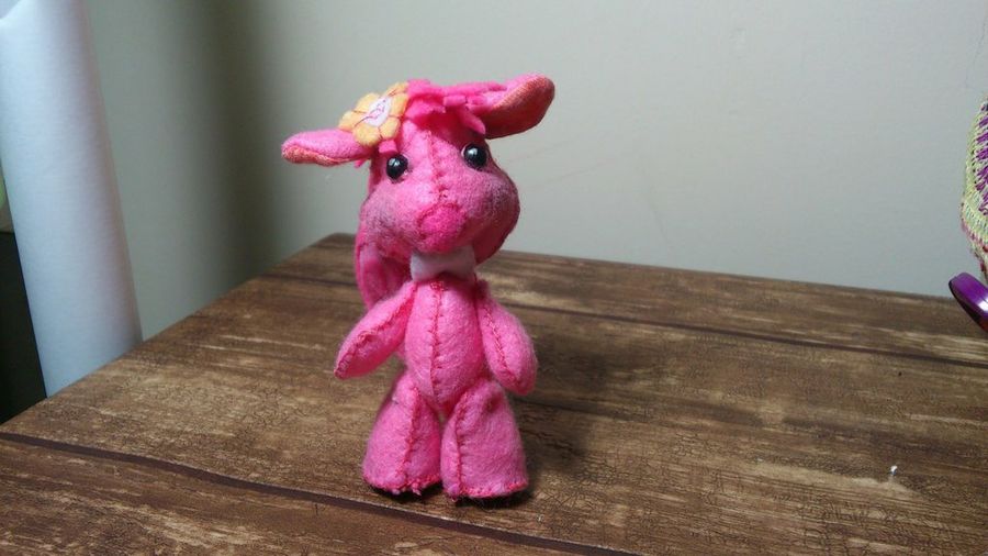  ANIMALITOS EN FIELTRO