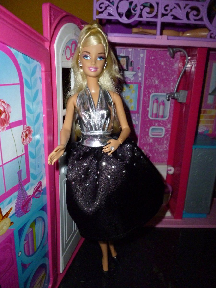 Modas para Muñecas Barbie | Manualidades
