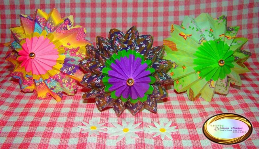 Hermosas Sombrillas Japonesas Manualidades