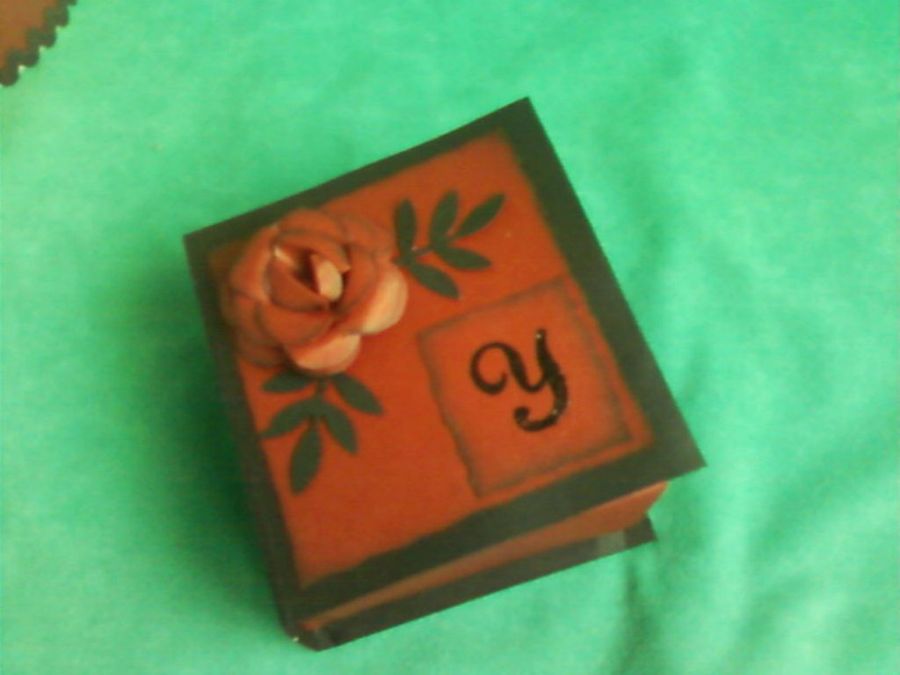  ENTRE MANOS SEGUNDA PARTE