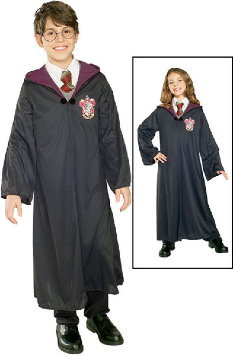 Cómo hacer un disfraz de Harry Potter 