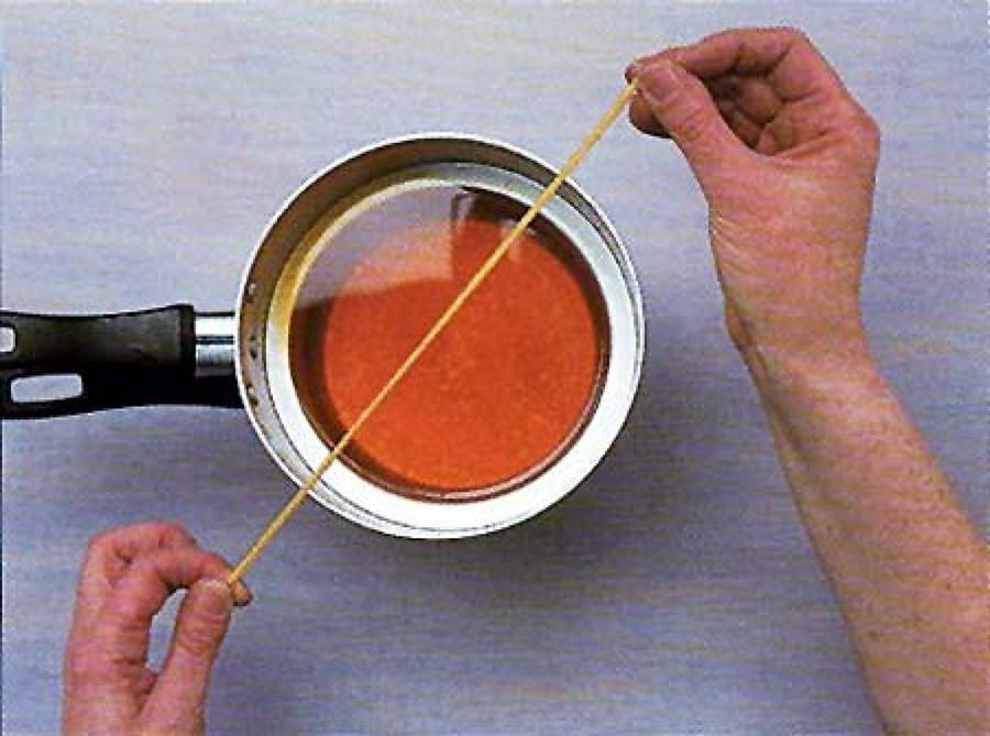 hervidor de doble fondo