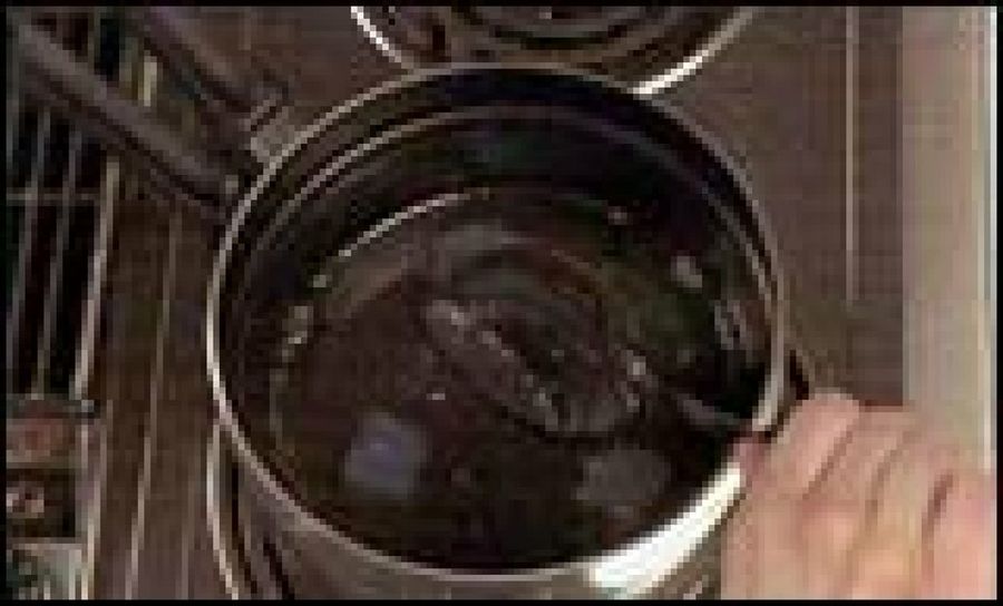 derretir la base jabonosa