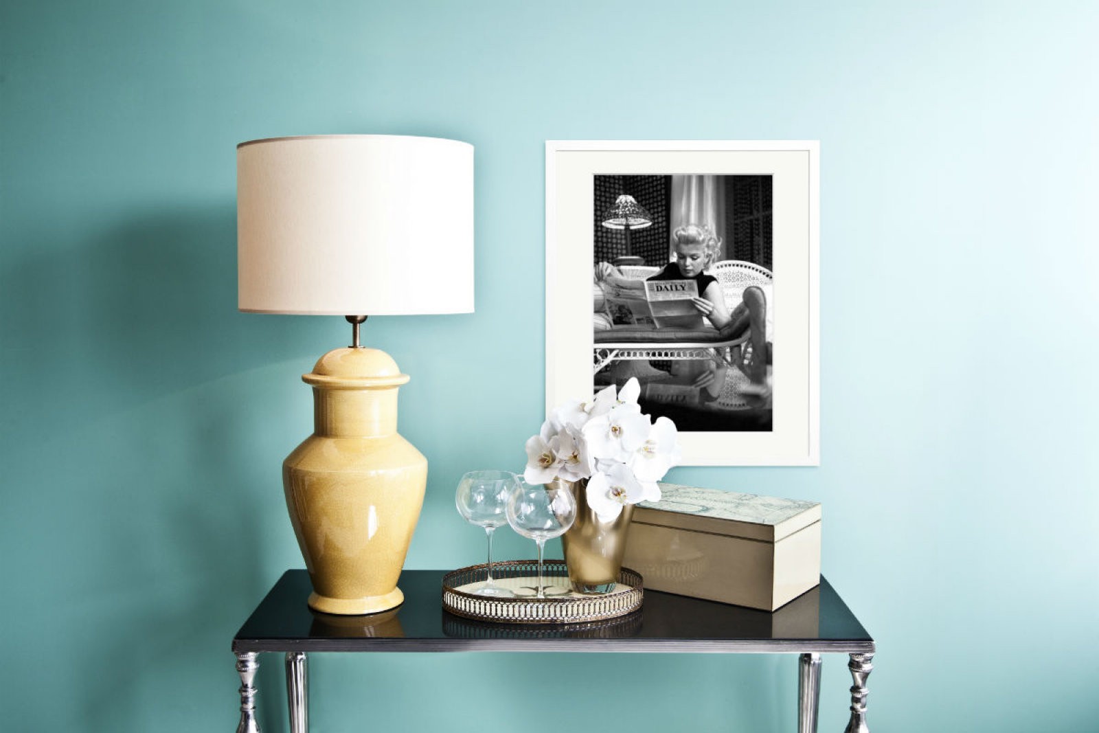5 ideas para decorar tu recibidor