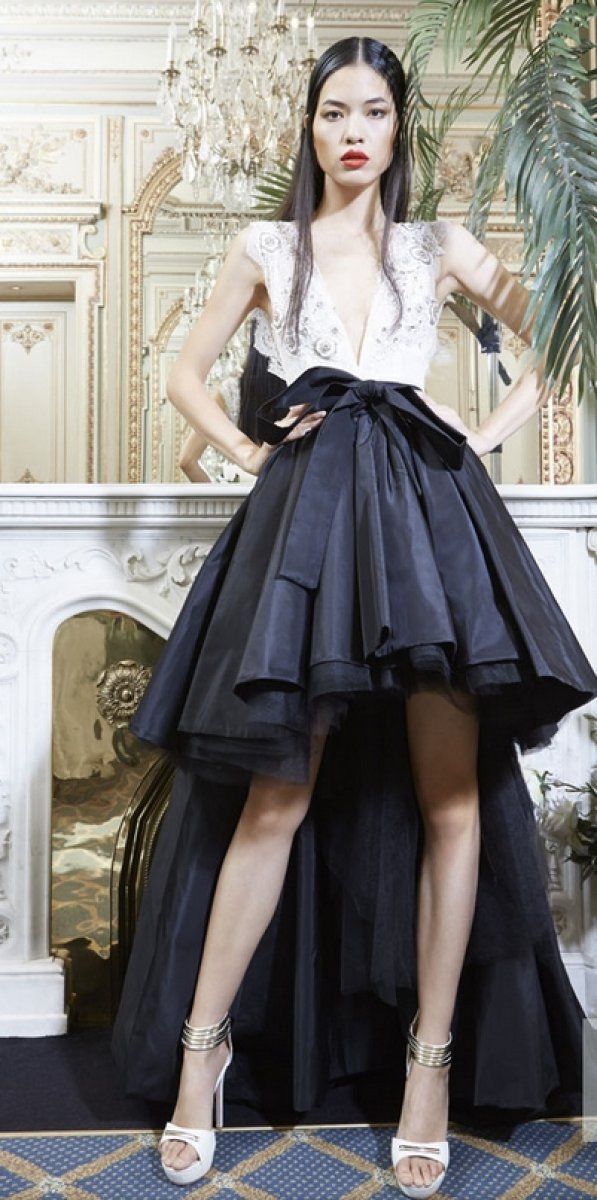 Novias vestidas de negro: tradición, ¿sí o no? | Bodas
