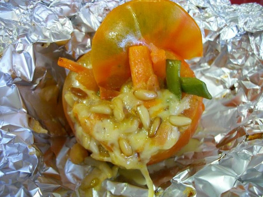  Concurso: recetas con tomate