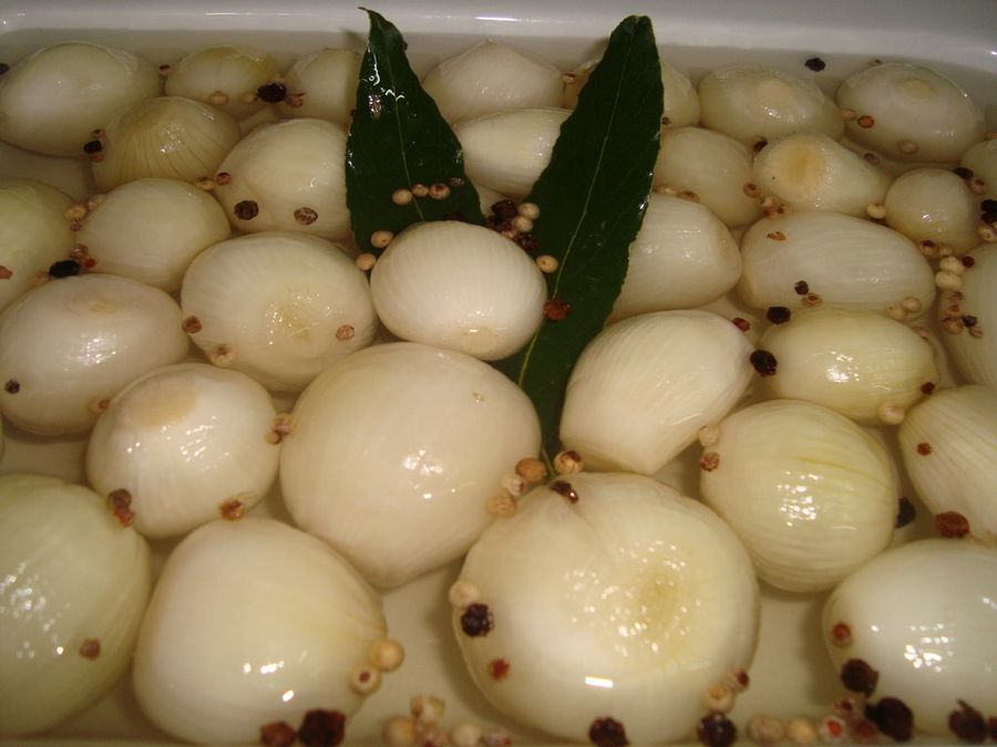  cebollitas agridulces