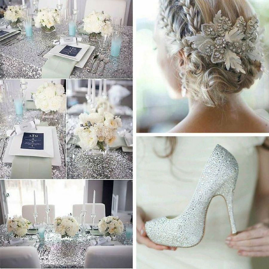 Significados de los colores en las bodas | Bodas, image size:900x900